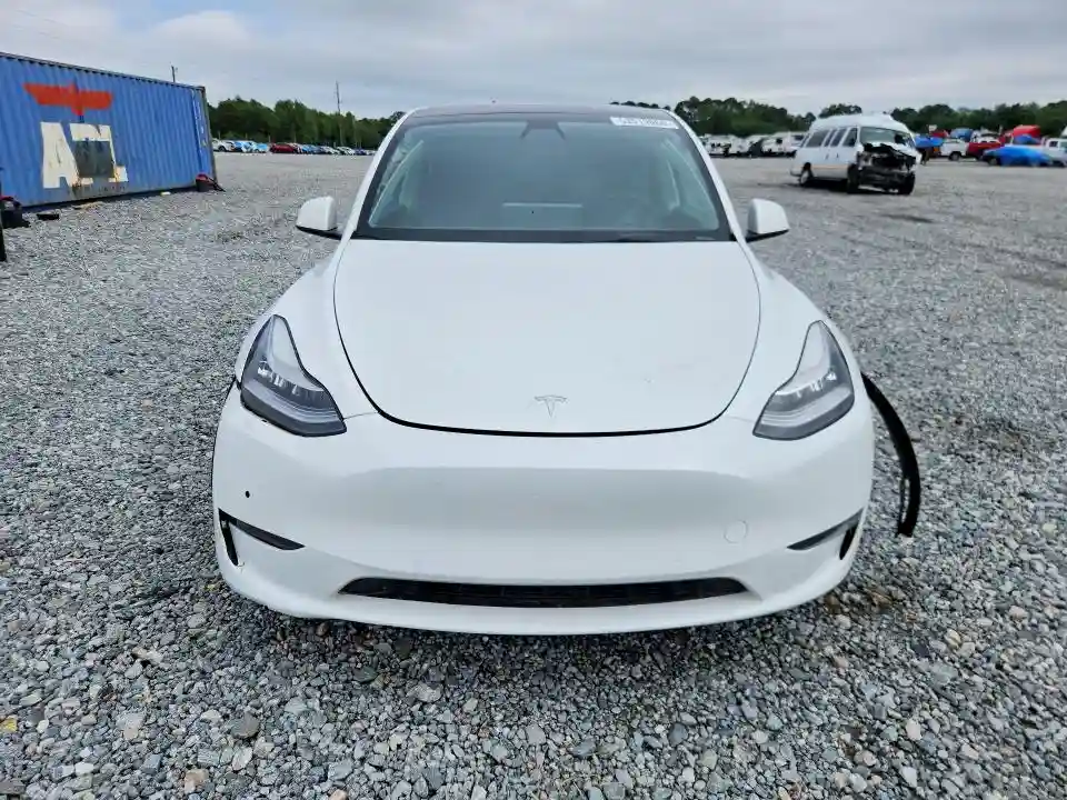 7SAYGDEE3NF435102 2022 TESLA MODEL Y-4