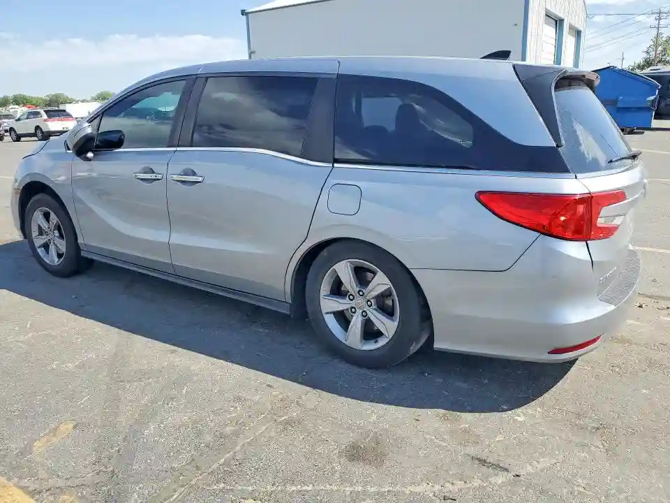 5FNRL6H78KB039605 2019 HONDA ODYSSEY-1