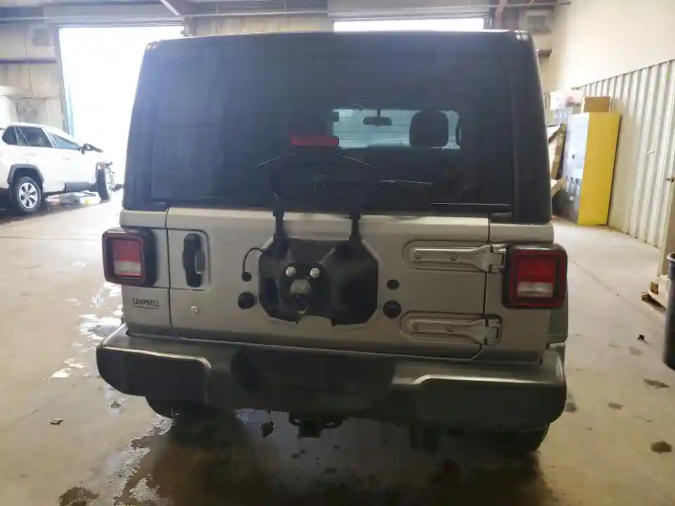 1C4HJXDNXLW257327 2020 JEEP WRANGLER-5