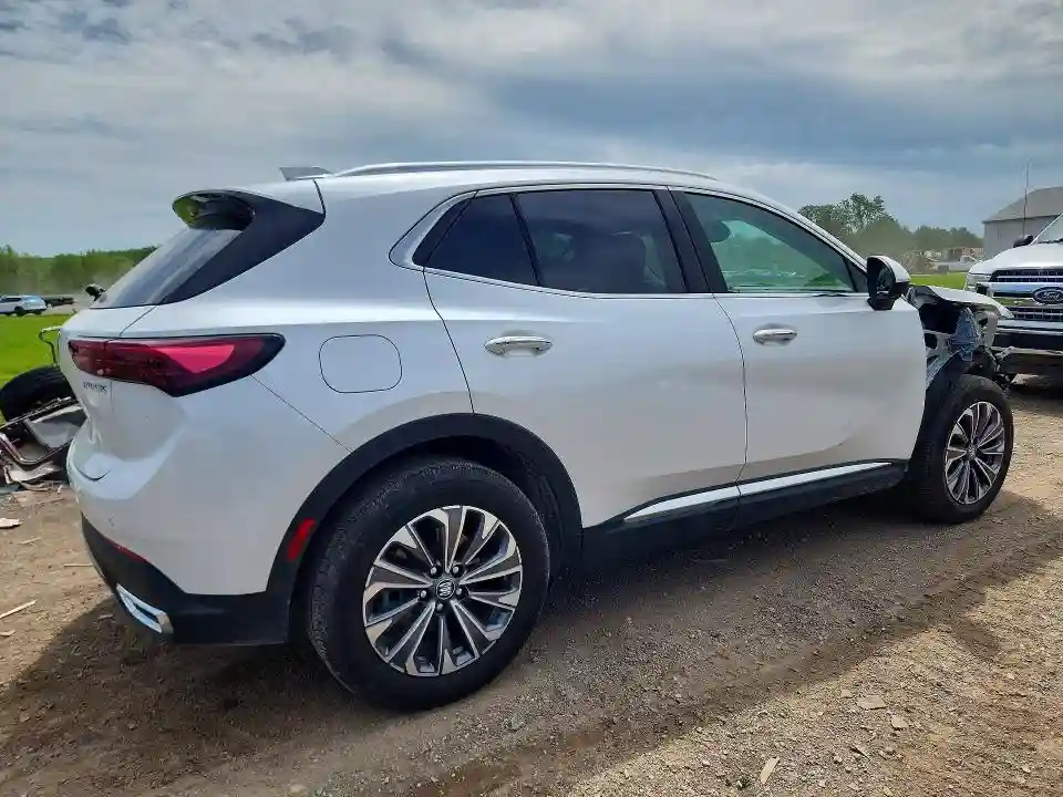 LRBFZKE42SD001927 2025 BUICK ENVISION-2
