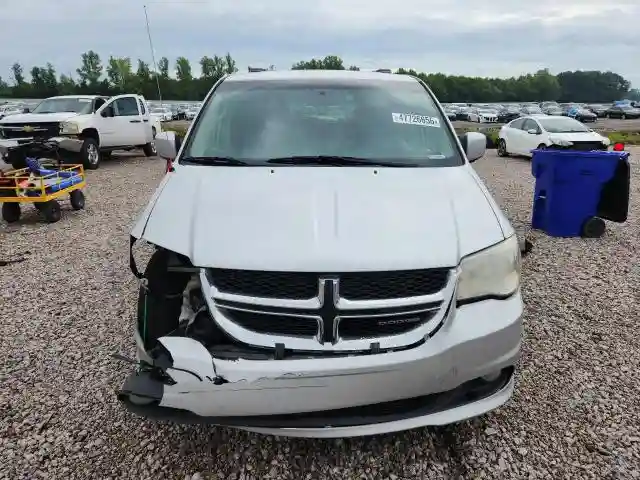 2D4RN5DG8BR618823 2011 DODGE CARAVAN-4