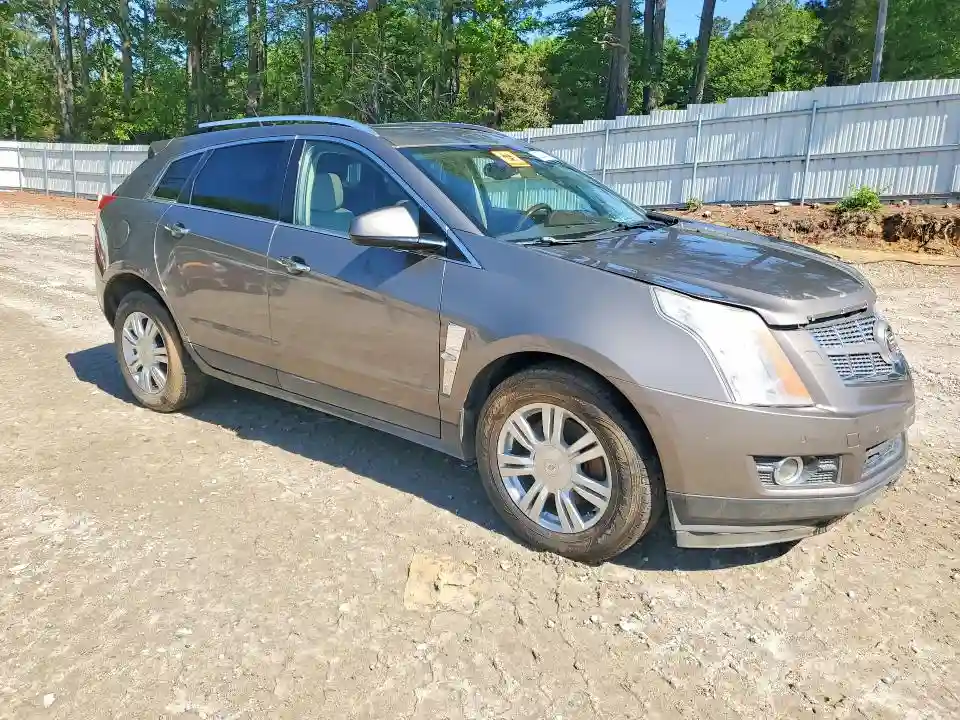 3GYFNFEY1BS510781 2011 CADILLAC SRX-3