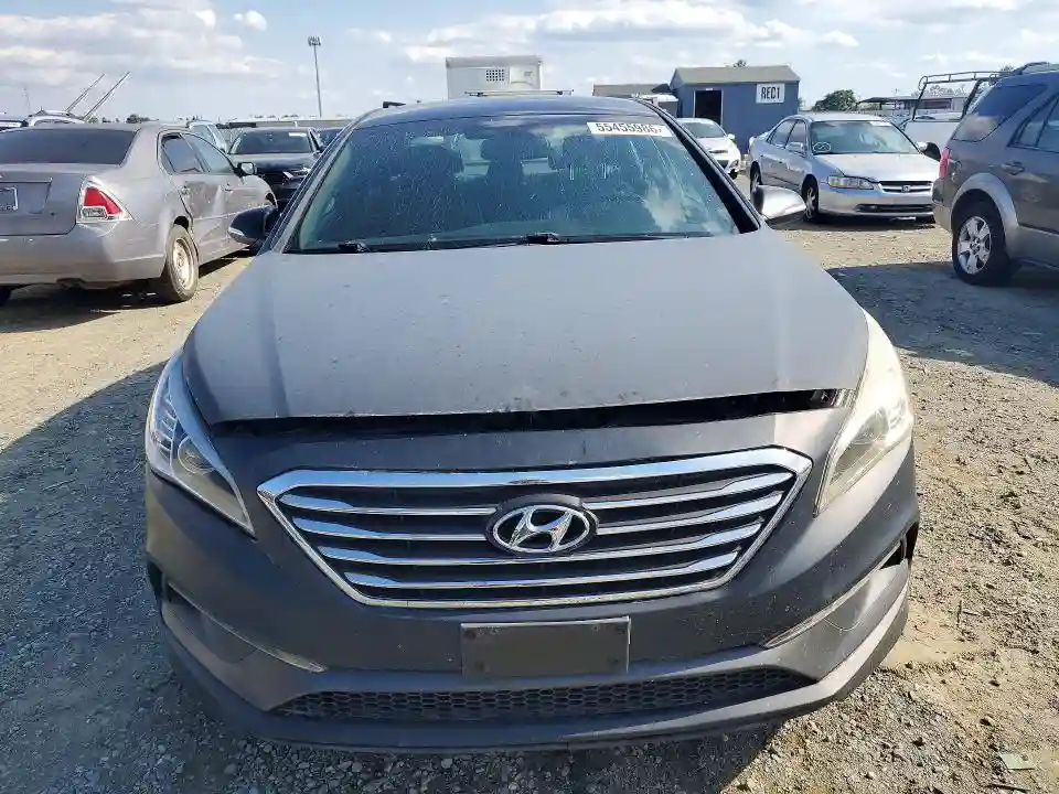 5NPE34ABXGH347997 2016 HYUNDAI SONATA-4