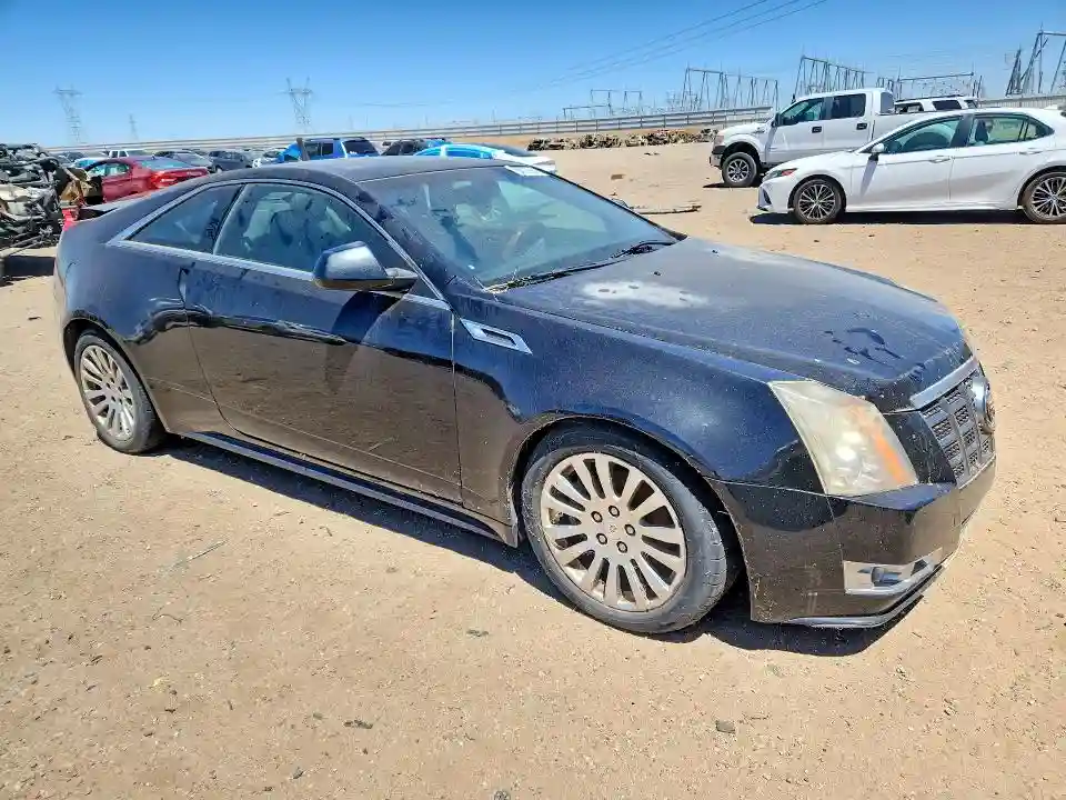 1G6DJ1E36C0112011 2012 CADILLAC CTS-3