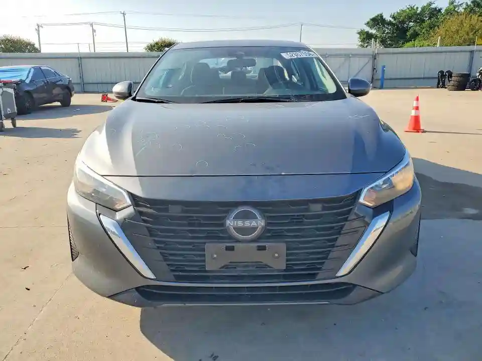 3N1AB8CVXSY273561 2025 NISSAN SENTRA-4