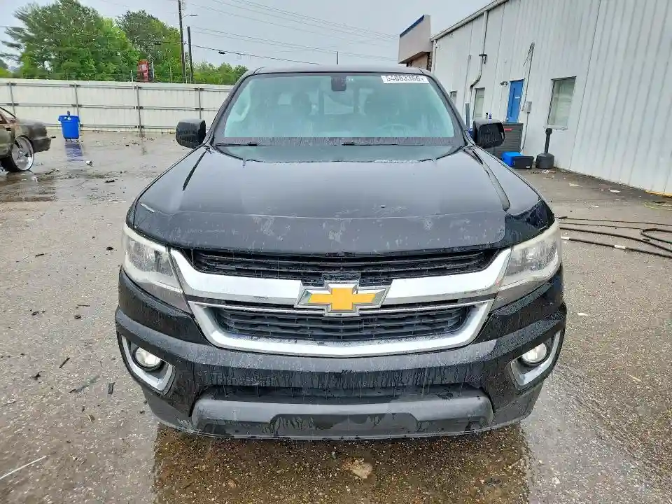 1GCGSCENXH1183380 2017 CHEVROLET COLORADO-4