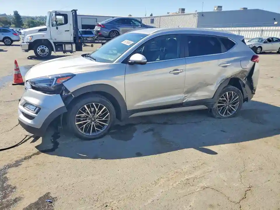 KM8J33ALXMU336593 2021 HYUNDAI TUCSON-0