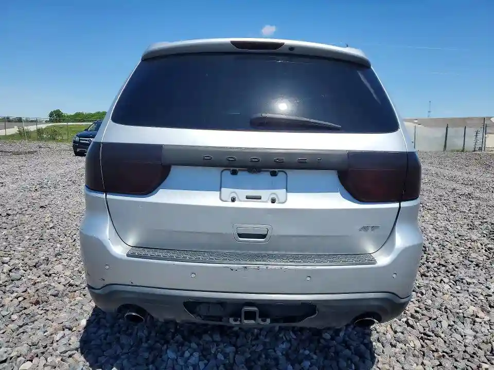 1D4SD4GT9BC592300 2011 DODGE DURANGO-5