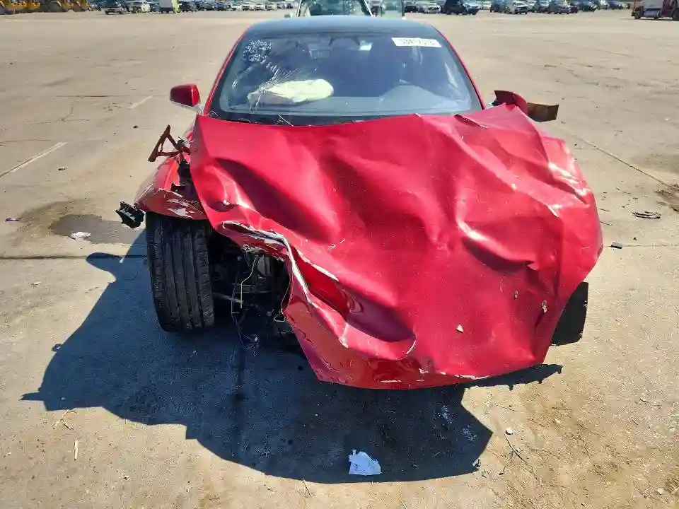 5YJSA1E44HF229625 2017 TESLA MODEL S-4