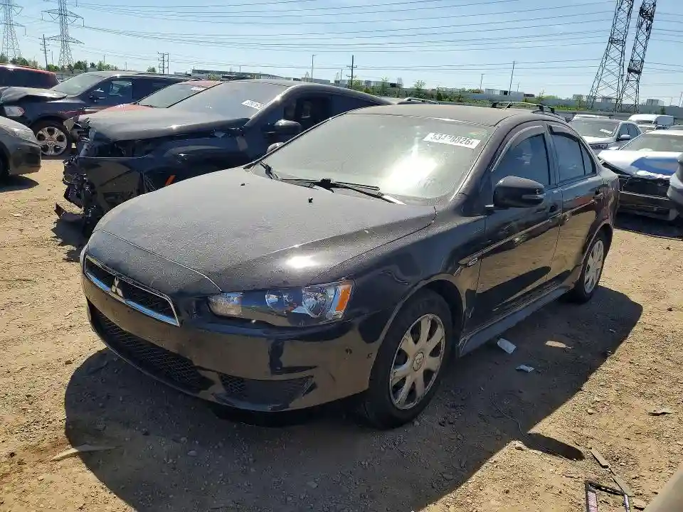 JA32U2FU9FU020640 2015 MITSUBISHI LANCER-0