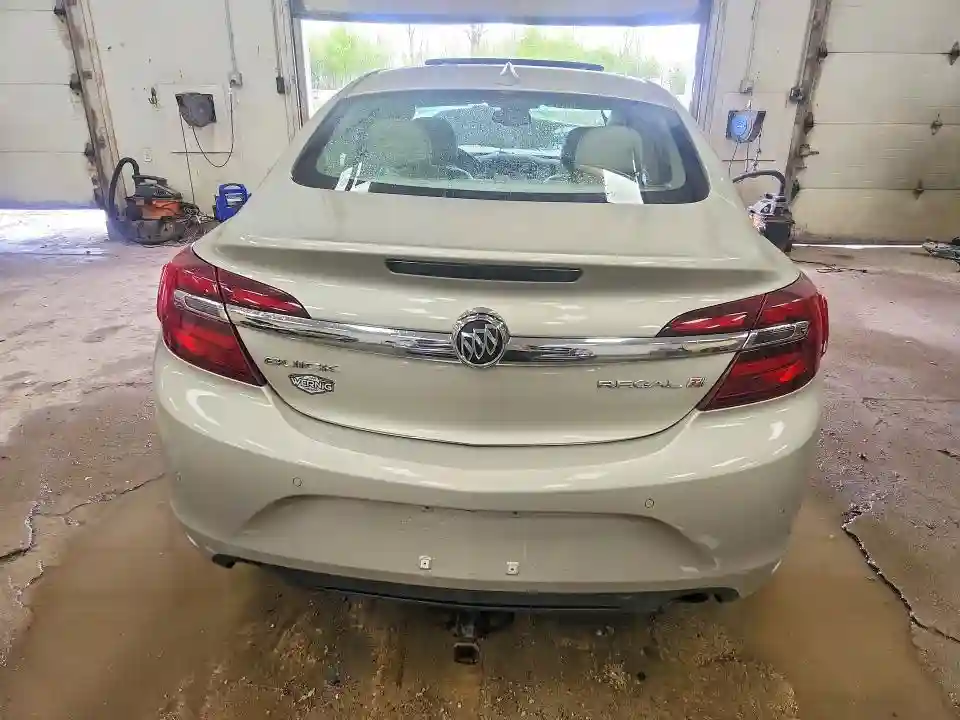 2G4GN5EX1F9296174 2015 BUICK REGAL-5