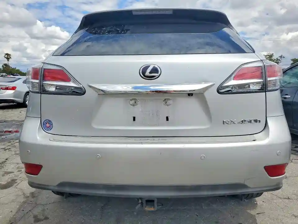 JTJZB1BA4D2410112 2013 LEXUS RX450-5