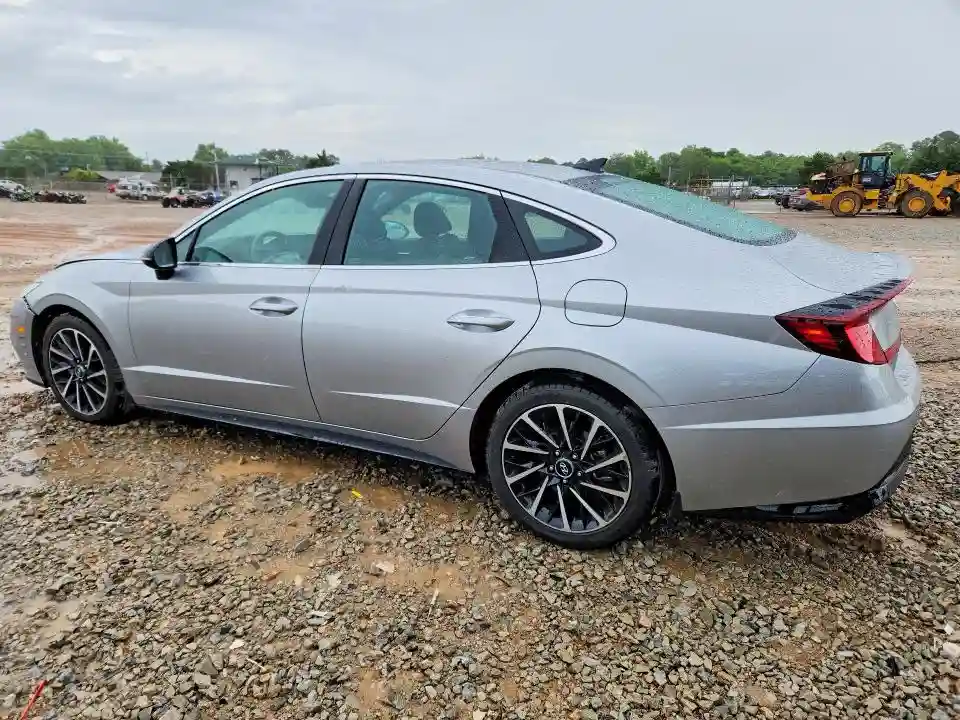 5NPEJ4J21LH003586 2020 HYUNDAI SONATA-1