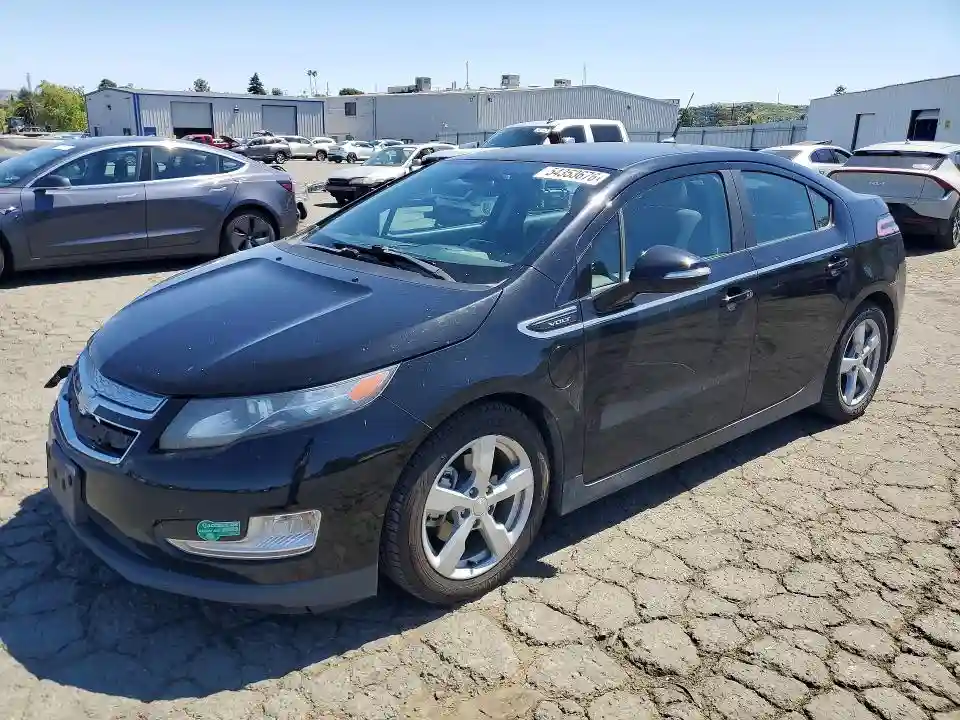 1G1RE6E43EU127292 2014 CHEVROLET VOLT-0