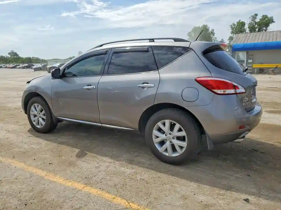 JN8AZ1MW9CW233850 2012 NISSAN MURANO-1