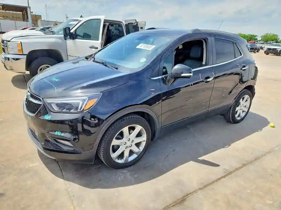 KL4CJCSM0KB798433 2019 BUICK ENCORE-0