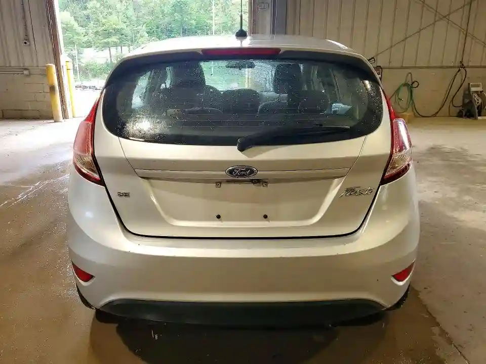 3FADP4EJ8KM125369 2019 FORD FIESTA-5
