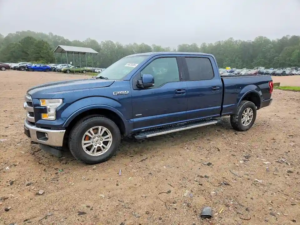 1FTFW1EG3HFA94582 2017 FORD F-150-0