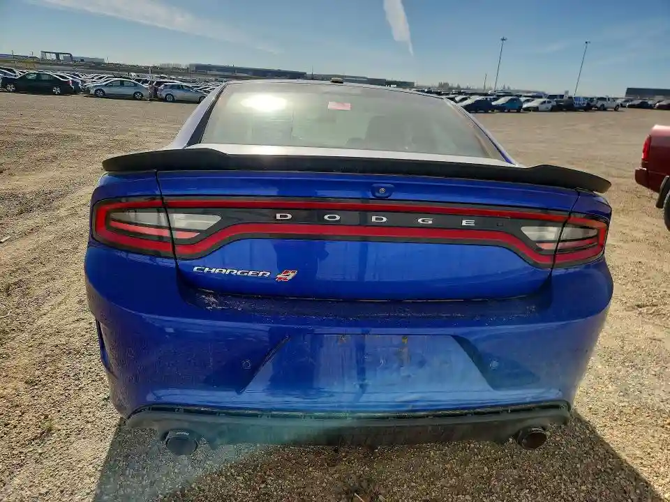 2C3CDXJGXJH266018 2018 DODGE CHARGER-5