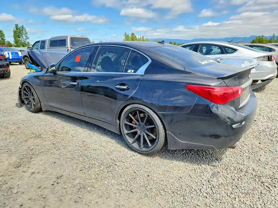 JN1BV7AP2EM671526 2014 INFINITI Q50-1