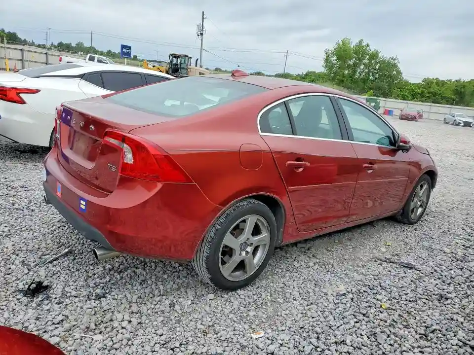 YV1622FS8C2130054 2012 VOLVO S60-2