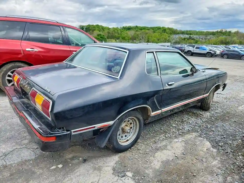 8F02Y260164 1978 FORD MUSTANG-2