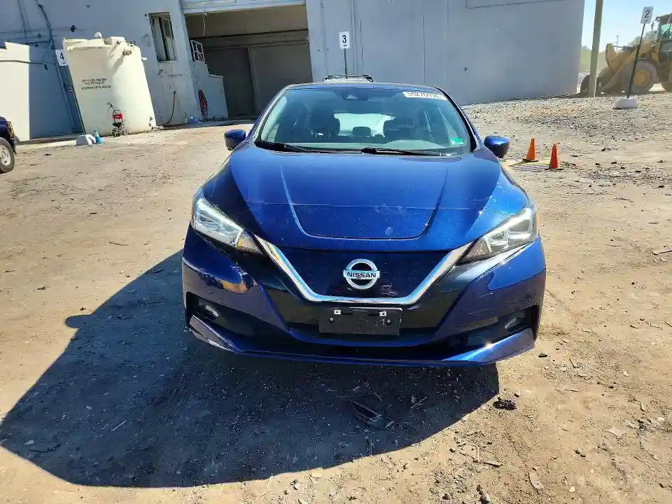 1N4BZ1CVXNC552015 2022 NISSAN LEAF-4