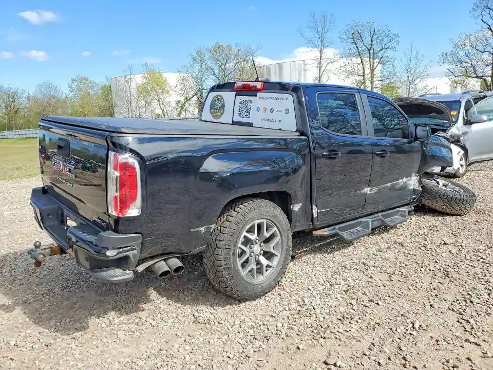 1GTG6FEN6N1105535 2022 GMC CANYON-2