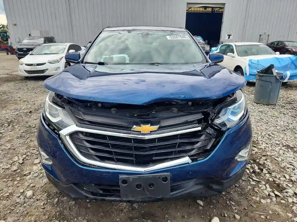 2GNAXKEV4K6287912 2019 CHEVROLET EQUINOX-4