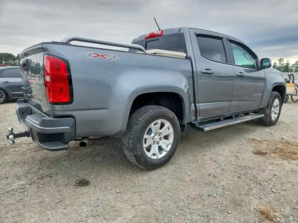 1GCGTCEN6M1217418 2021 CHEVROLET COLORADO-2