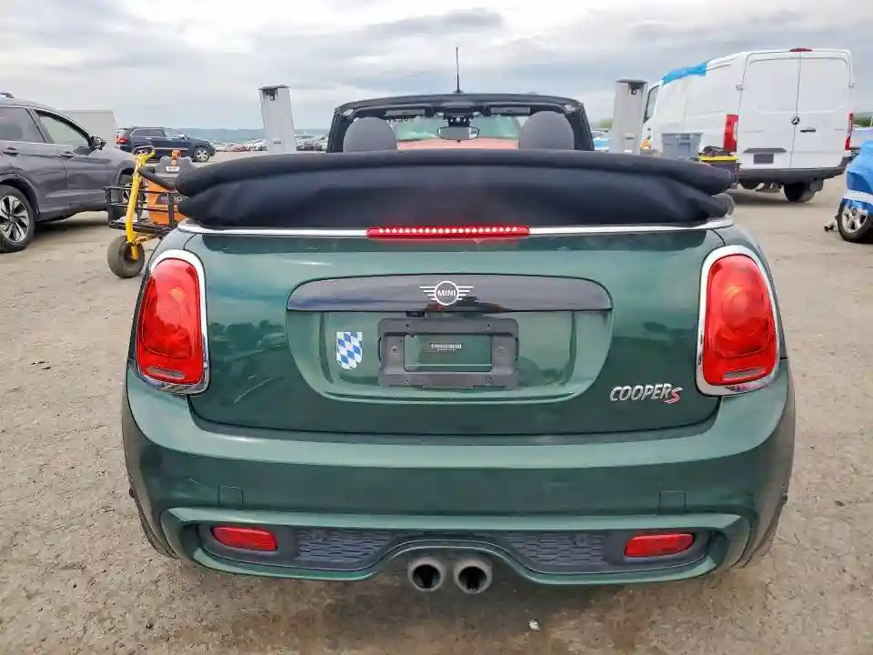WMWWG9C51K3E41669 2019 MINI COOPER-5