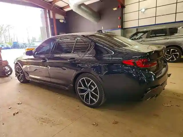 WBA73BJ02MWX35451 2021 BMW 5 SERIES-1