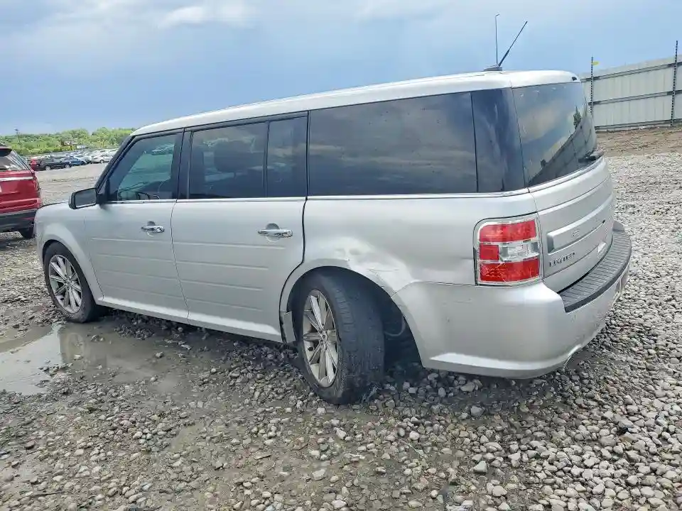 2FMHK6D89KBA22611 2019 FORD FLEX-1