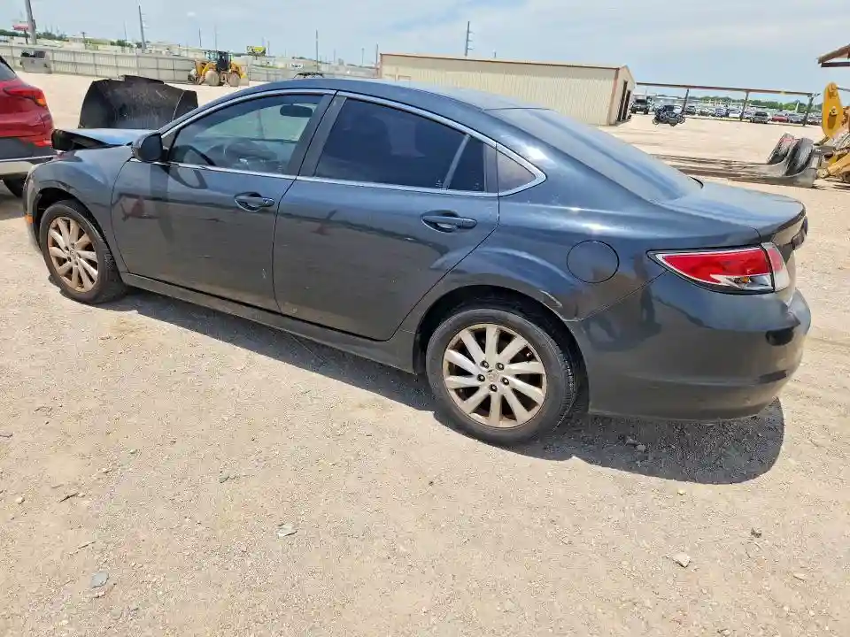 1YVHZ8DH8C5M29041 2012 MAZDA 6-1