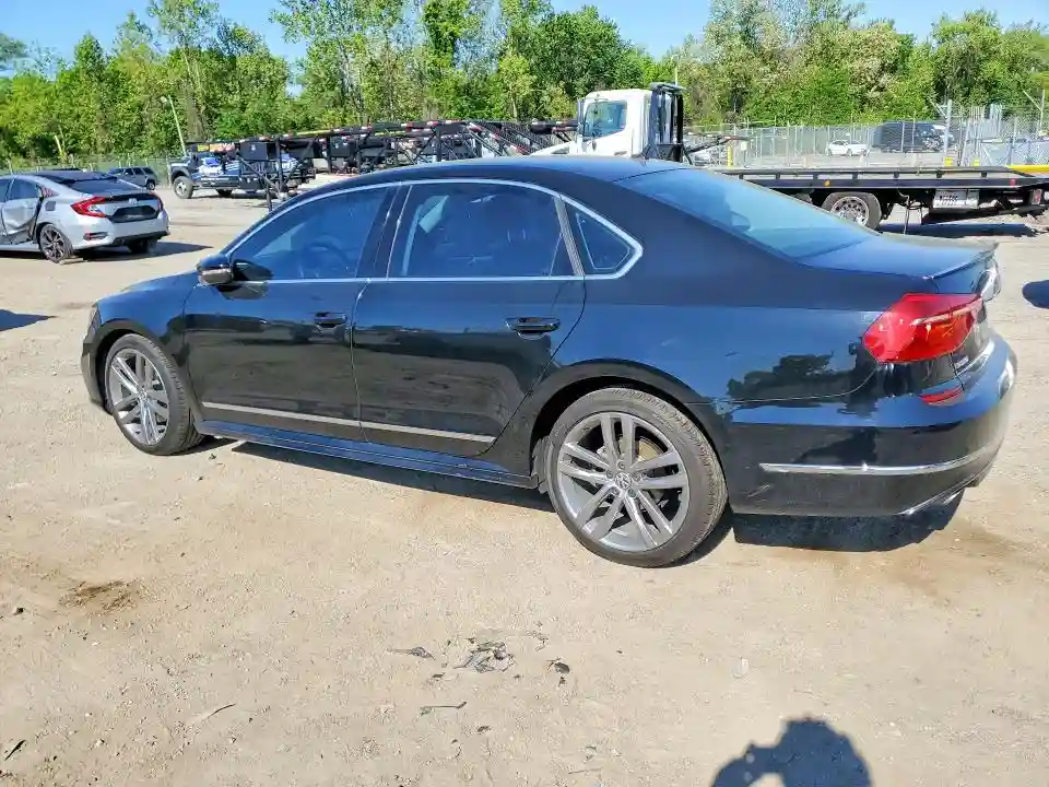 1VWAS7A36GC059849 2016 VOLKSWAGEN PASSAT-1
