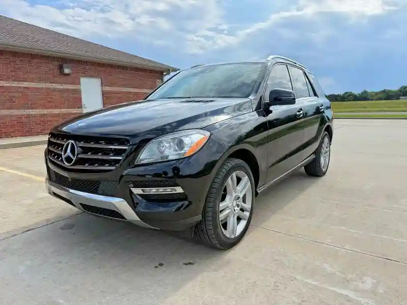 4JGDA0EB1FA503026 2015 MERCEDES-BENZ M-CLASS-1