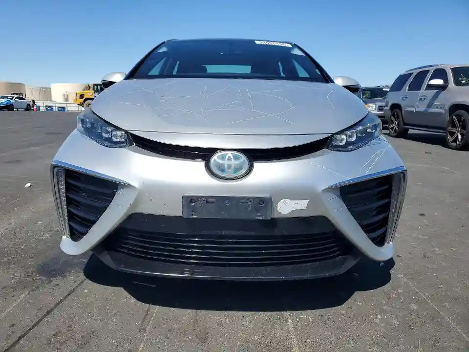 JTDBVRBD4HA003696 2017 TOYOTA MIRAI-4