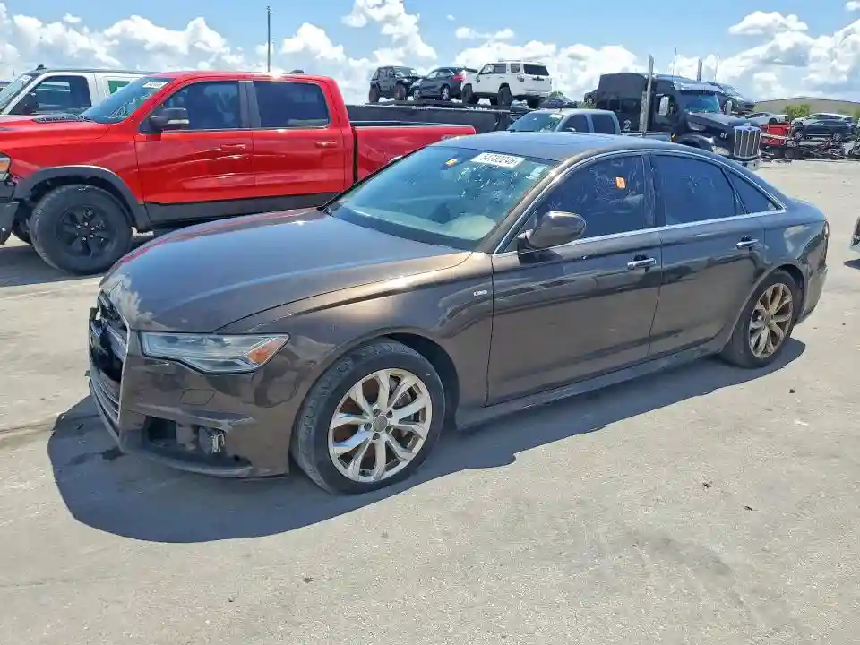 WAUD8AFCXJN039956 2018 AUDI A6-0