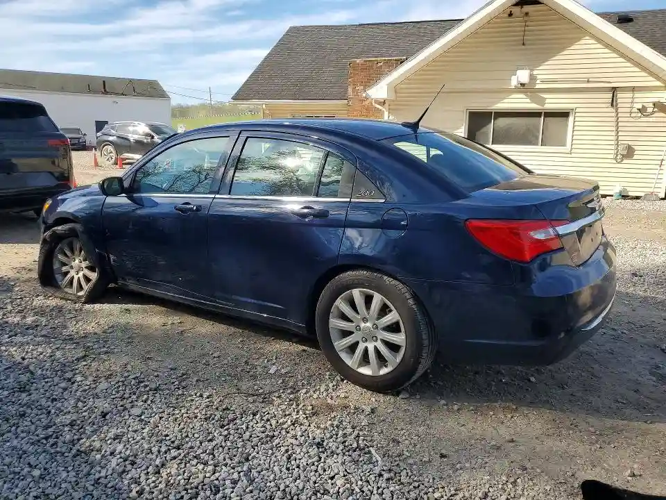 1C3CCBBB7EN118995 2014 CHRYSLER 200-1