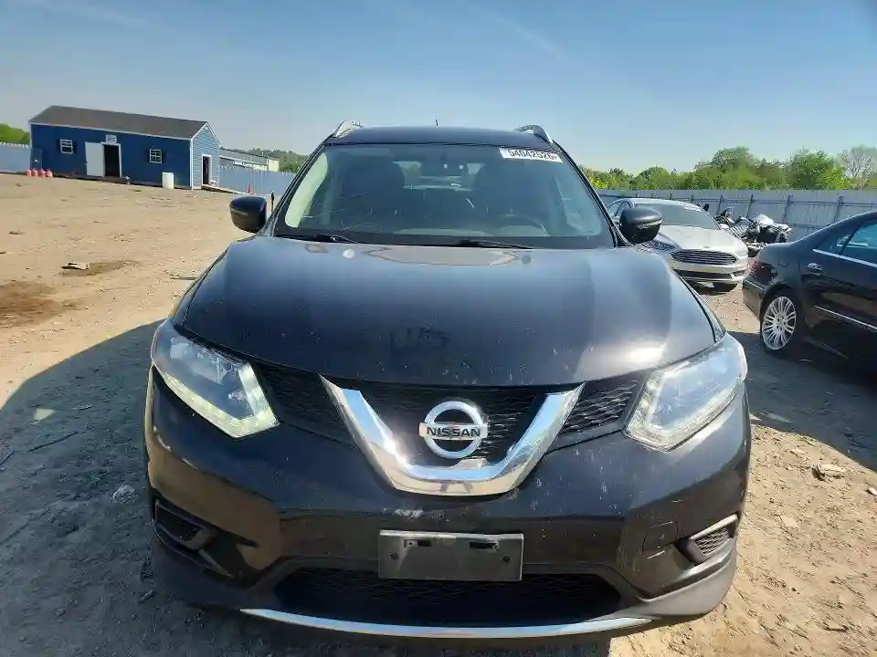 KNMAT2MV7GP649437 2016 NISSAN ROGUE-4