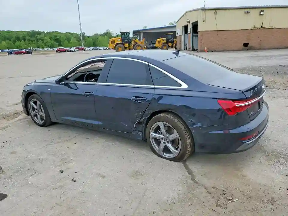 WAUL2BF23SN031869 2025 AUDI A6-1