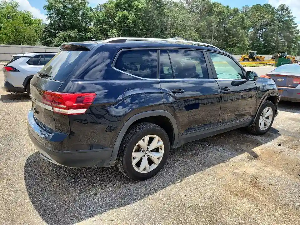 1V2DP2CA8KC592034 2019 VOLKSWAGEN ATLAS-2