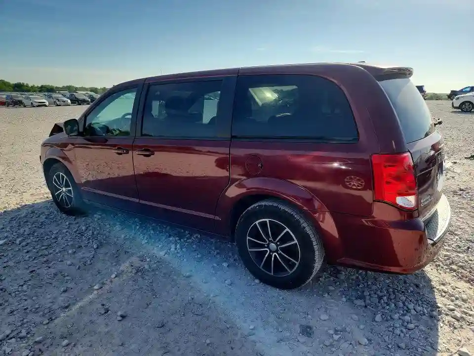 2C4RDGEG2KR641198 2019 DODGE CARAVAN-1