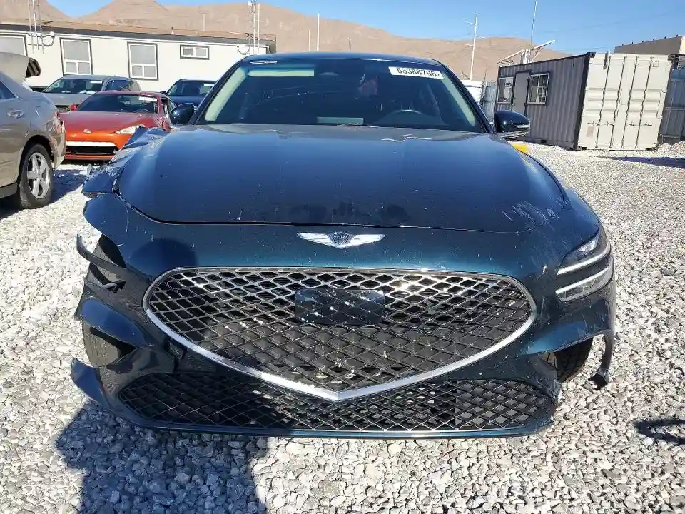 KMTG34TA2PU123644 2023 GENESIS G70-4