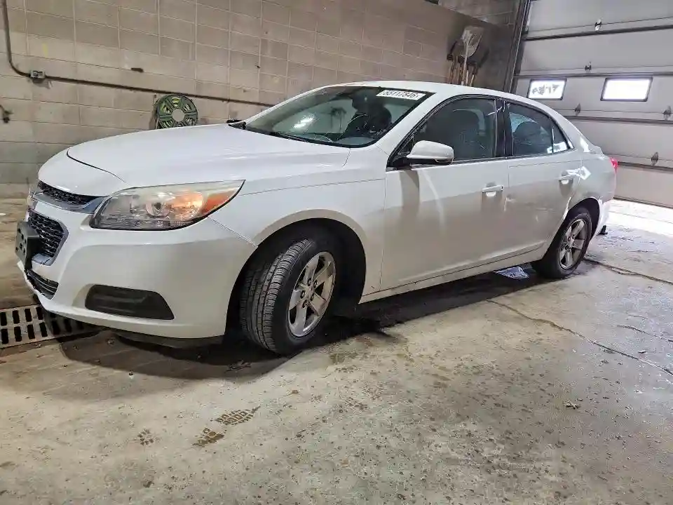 1G11C5SL3EF257666 2014 CHEVROLET MALIBU-0