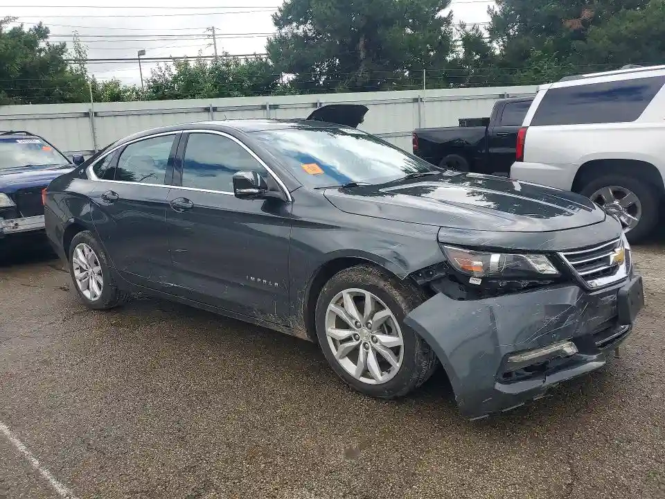 2G11Z5S30K9110580 2019 CHEVROLET IMPALA-3