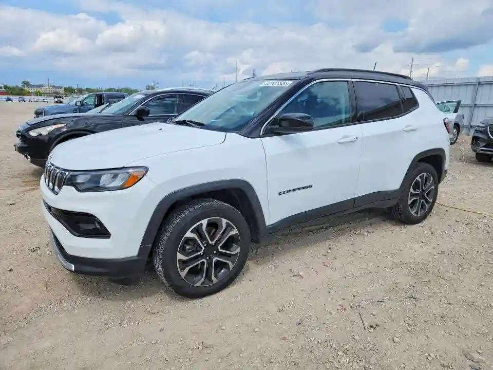 3C4NJDCB0NT199343 2022 JEEP COMPASS-0