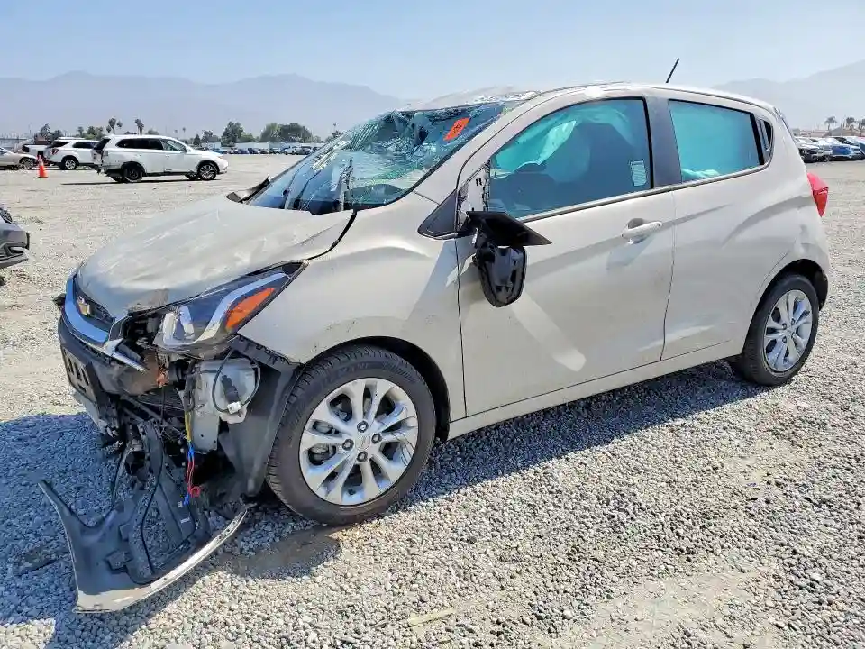 KL8CD6SA9MC722445 2021 CHEVROLET SPARK-0