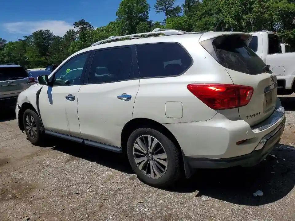 5N1DR2MN1HC904793 2017 NISSAN PATHFINDER-1