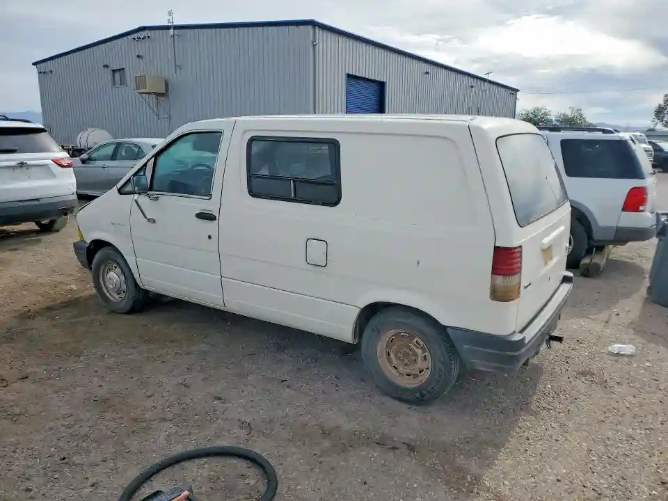 1FTDA14S9GZA45329 1986 FORD AEROSTAR-1